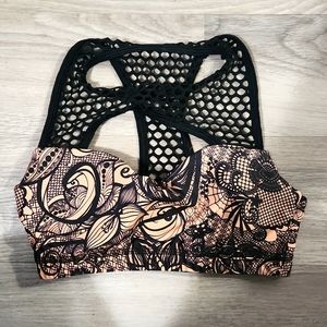 Abs2b sports bra small